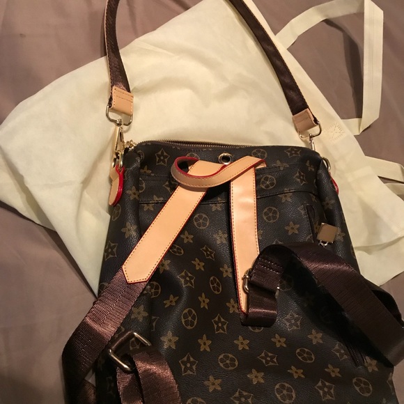 Backpack Purse - Picture 5 of 6